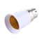 E27 to B22 Light Bulb Adapter Converter Heat-Resistant Socket Converter
