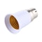 E27 to B22 Light Bulb Adapter Converter Heat-Resistant Socket Converter