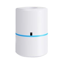 mini portable car air pump inflator for air beds, swimming rings, inflatable toys