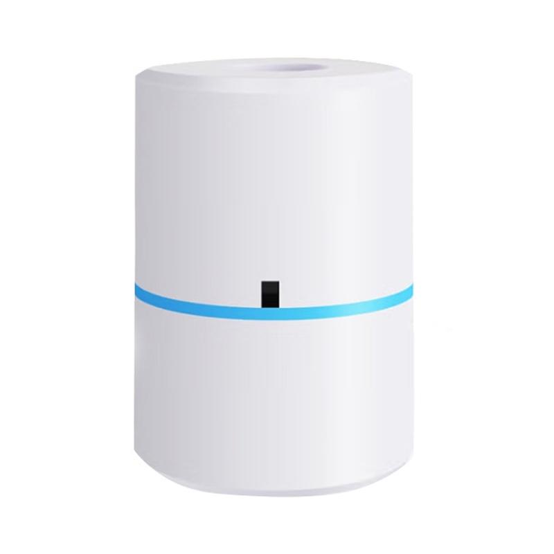 Mini Portable Car Air Pump Inflator for Air Beds, Swimming Rings, Inflatable Toys