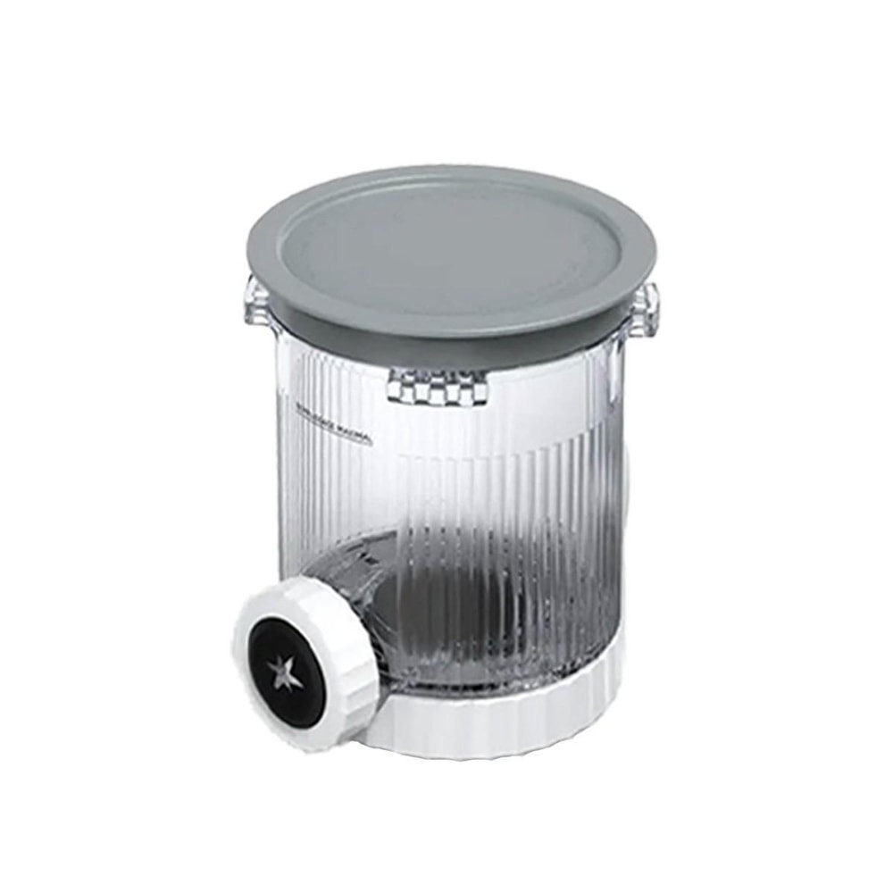 Ninja Ice Cream Jar Replacement with Lid for NC700 NC701 Durable Storage Container