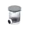 Ninja Ice Cream Jar Replacement with Lid for NC700 NC701 Durable Storage Container
