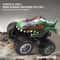 Dinosaur Climbing RC Monster Truck Remote Control OffRoad Car For Kids 8