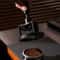 Magnetic WDT Tool For Espresso With Adjustable Height Precision Coffee Distributor 2