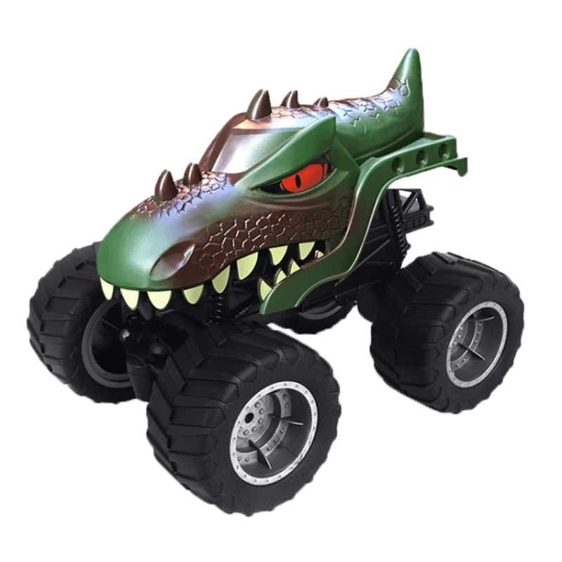 Dinosaur Climbing RC Monster Truck Remote Control OffRoad Car For Kids 11