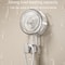 Clear Suction Cup Hooks No Drill Wall Mounted Bathroom Organizer Hooks 1