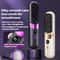 Cordless Hair Straightening Brush with Digital Display & Negative Ion Hair Care