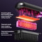 Cordless Hair Straightening Brush with Digital Display & Negative Ion Hair Care
