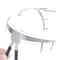 Precision Eyebrow Mapping Ruler Stainless Steel 3 Point Brow Shaping Tool 2