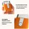 Rechargeable Electric Foot File For Callus Removal With LED Light Portable Foot Care Kit 10