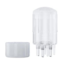 precision scalp roller applicator for hair growth oils & treatments