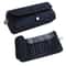 Multifunctional Makeup Brush Organizer Travel Cosmetic Bag Waterproof Folding Kit 1