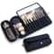 Multifunctional Makeup Brush Organizer Travel Cosmetic Bag Waterproof Folding Kit 0