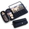 Multifunctional Makeup Brush Organizer Travel Cosmetic Bag Waterproof Folding Kit 0