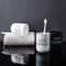 Durable Mouthwash Cup And Toothbrush Rinse Cup For Bathroom Vanity 1