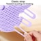 Corner Cat Scratcher Massage Brush for Cats & Dogs Self-Exciting Pet Grooming Pad