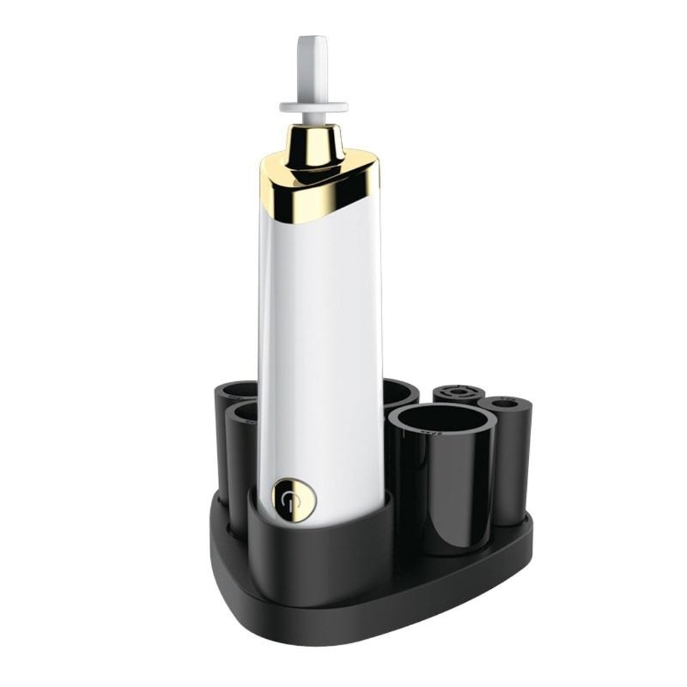 Electric Makeup Brush Cleaner Machine Fast Dry Cosmetic Brush Washer 7