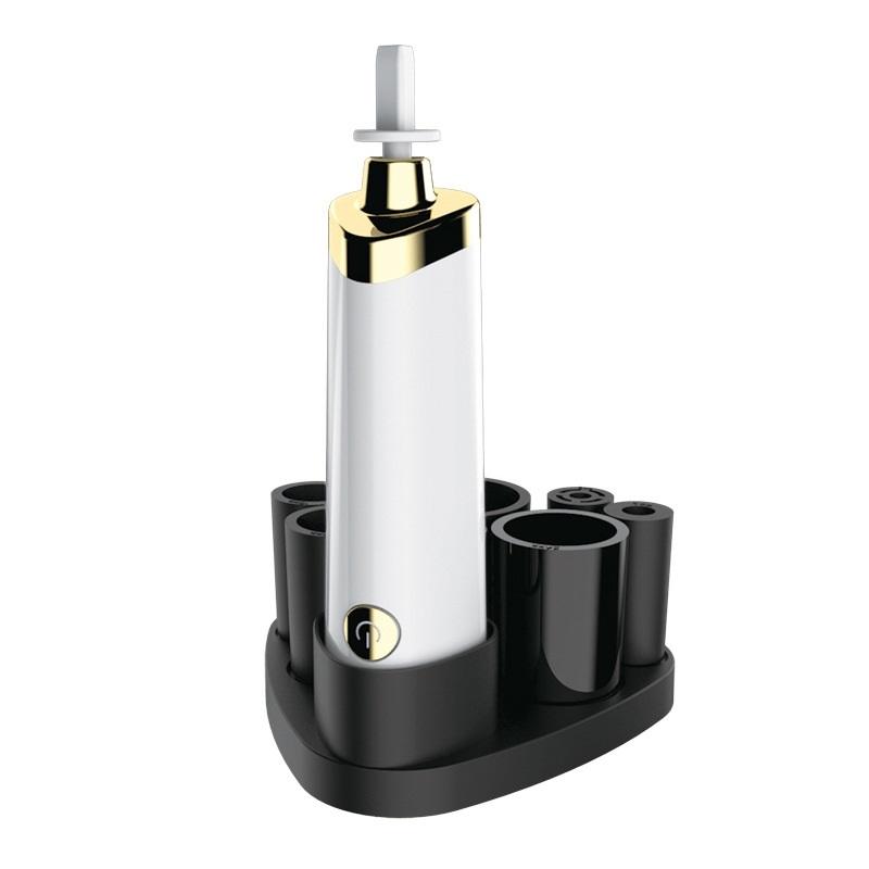 Electric Makeup Brush Cleaner Machine Fast Dry Cosmetic Brush Washer 7