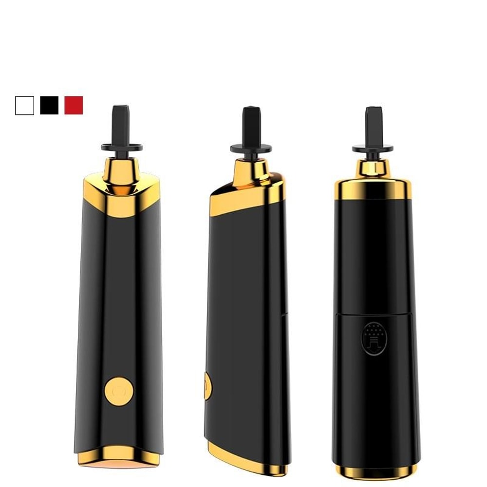 Electric Makeup Brush Cleaner Machine Fast Dry Cosmetic Brush Washer 2