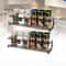 Wall Mounted Spice Rack Organizer Multi Layer Kitchen Storage Shelf 1