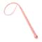 Mouse Tail Cat Teaser Wand Silicone Interactive Toy Cat Enrichment Stick Pink 0