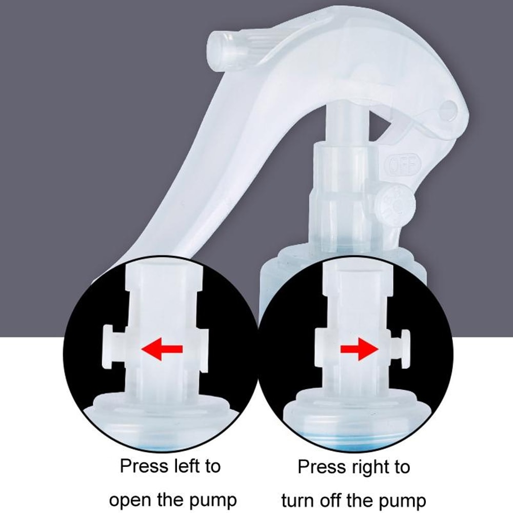 Portable Fine Mist Spray Bottle 40ml Hair Plant Spray Bottle Travel Cosmetic Dispenser 4