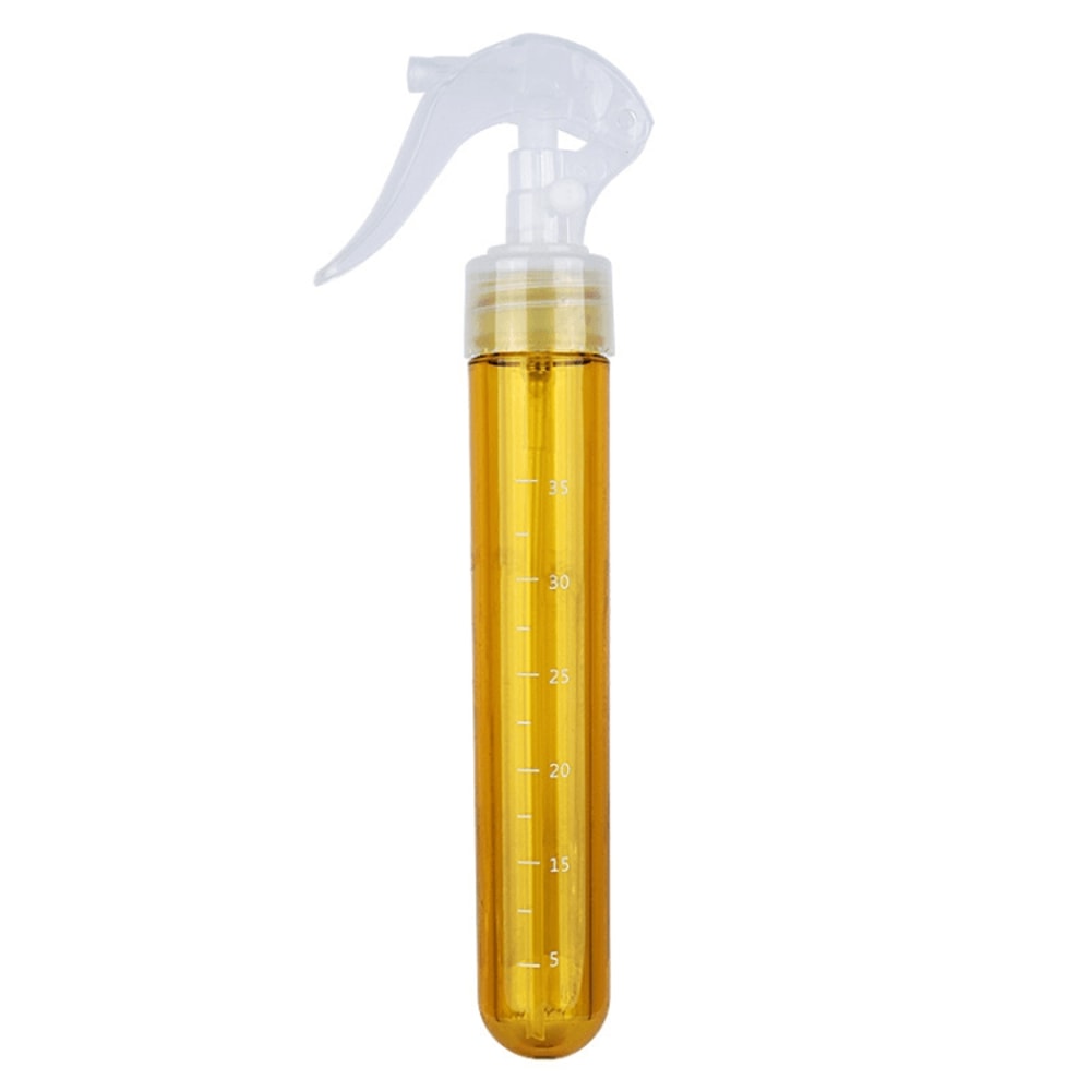 Portable Fine Mist Spray Bottle 40ml Hair Plant Spray Bottle Travel Cosmetic Dispenser 7