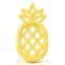 Pineapple Silicone Baby Teether Pendant Toy Safe Teething Relief Soothing Necklace 1