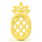 Pineapple Silicone Baby Teether Pendant Toy Safe Teething Relief Soothing Necklace 1