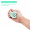 Pineapple Silicone Baby Teether Pendant Toy Safe Teething Relief Soothing Necklace 5