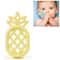 Pineapple Silicone Baby Teether Pendant Toy Safe Teething Relief Soothing Necklace 14