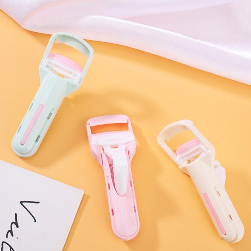 Sunflower Press Eyelash Curler Set Portable Precision Lash Curling Tool Combo 0