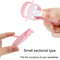 Sunflower Press Eyelash Curler Set Portable Precision Lash Curling Tool Combo 4