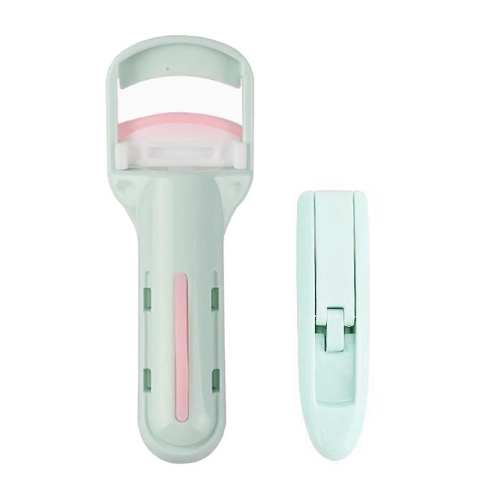 Sunflower Press Eyelash Curler Set Portable Precision Lash Curling Tool Combo 10