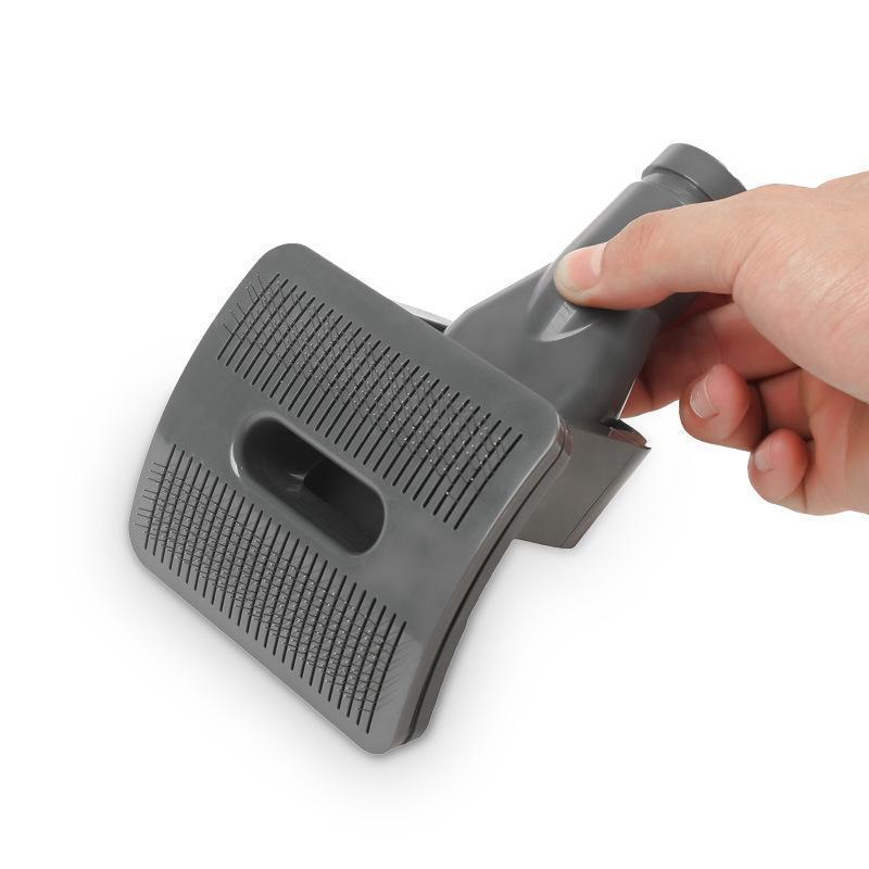 Pet Grooming Brush Kit For Vacuums 3