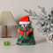 Large Rotating Dancing Santa Christmas Tree Musical Electric Holiday Decoration Toy