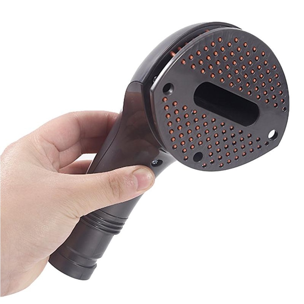Pet Grooming Brush Vacuum Attachment For Dog And Cat Hair 1