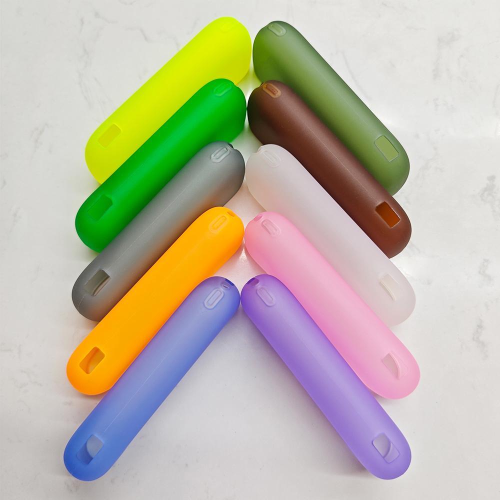 Frosted TPU Vape Case Protective Cover Lightweight Shockproof Sleeve For E Cigarettes 1