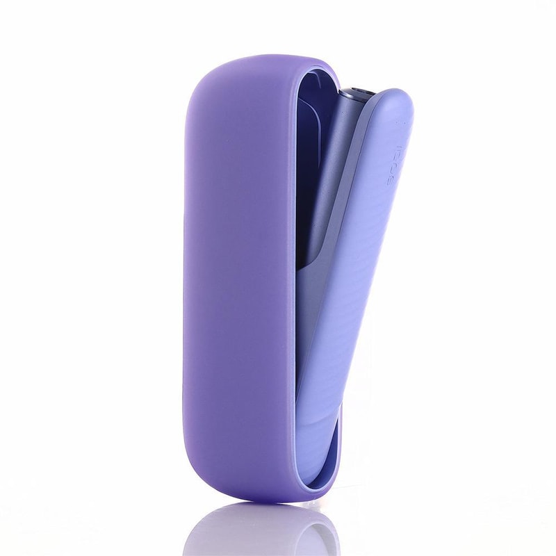 Frosted TPU Vape Case Protective Cover Lightweight Shockproof Sleeve for E Cigarettes