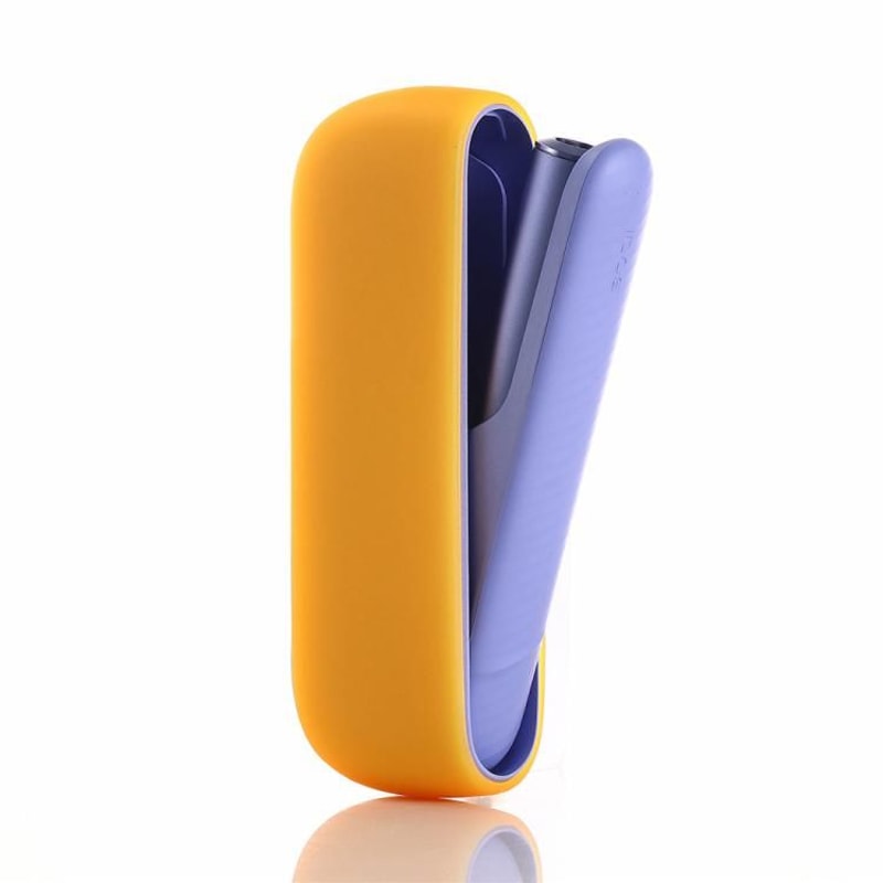 Frosted TPU Vape Case Protective Cover Lightweight Shockproof Sleeve For E Cigarettes 4