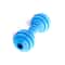 Durable Rubber Dog Chew Toy Dumbbell Shape Bite Resistant Pet Teething Molar Toy