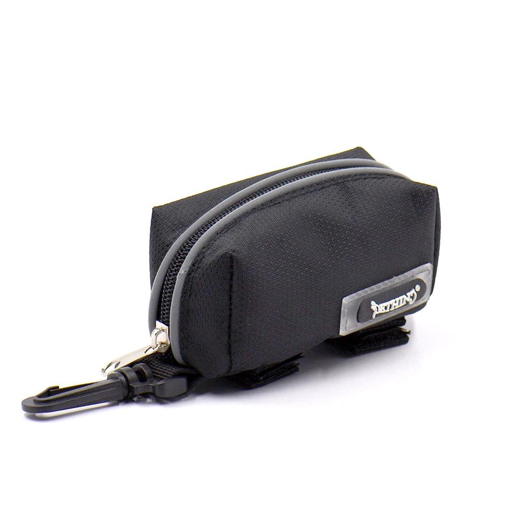 Compact Dog Treat Pouch With Waste Bag Dispenser For Walks 1