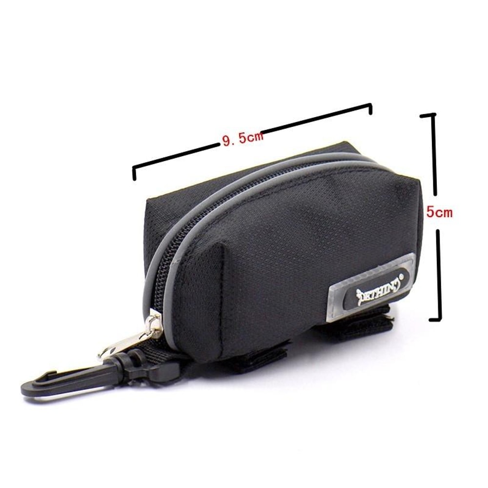 Compact Dog Treat Pouch With Waste Bag Dispenser For Walks 6