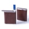 Luxury Cigarette Case For Men Slim 20 Cigarette Holder With PU Leather Metal CrushProof Design 8