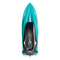 High Speed Remote Control Boat with LED Lights, 80M Range, Runtime RC Speed Boat Toy