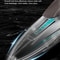 High Speed Remote Control Boat with LED Lights, 80M Range, Runtime RC Speed Boat Toy