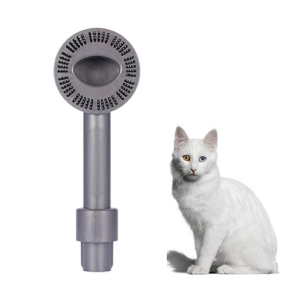 Compatible Pet Grooming Brush Head With Extension Hose 6