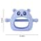 Baby Silicone Teething Glove Anti Bite Hand Protector Teether Toy for Infants