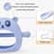 Baby Silicone Teething Glove Anti Bite Hand Protector Teether Toy for Infants