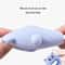Baby Silicone Teething Glove Anti Bite Hand Protector Teether Toy for Infants
